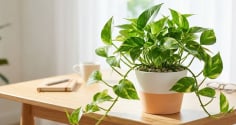 Đặt cây trầu bà ở 4 vị trí này, tài lộc vào nhà không dứt