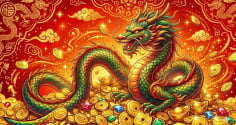 5 ngày liên tục (21/10-26/10): 3 tuổi Đạp Sóng Hóa Rồng, Giàu Sang Lừng Lẫy