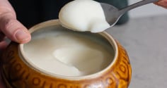 Cách rán mỡ lợn trắng muốt, để cả năm vẫn thơm ngon, không sợ hỏng
