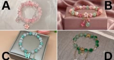 Hãy chọn 1 chiếc vòng tay bạn yêu thích nhất