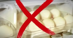 Bảo quản trứng gà đừng vội cho vào tủ lạnh: Làm thêm bước này để trứng nửa năm cũng không lo hỏng