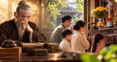 Người xưa nói 3 việc tổ tiên làm, đời con cháu dễ phải gánh hậu quả nặng nề