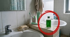 Tại sao bạn nên đặt một lọ dầu gió trong nhà vệ sinh?