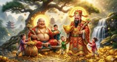 3 ngày sinh âm lịch của người Chí Lớn, Càng Già Càng Giàu