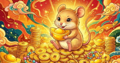 Nửa cuối tháng 9 âm, 3 tuổi có tài lộc bền vững, tiền vào như nước