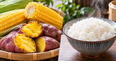 Ăn khoai và ngô thay cơm trắng: Có tốt hơn không, ai nên và không nên áp dụng?