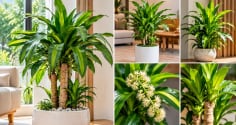 Con giáp nào hợp trồng cây thiết mộc lan phong thủy?