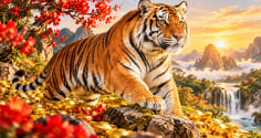 Tháng 11: 3 tuổi Bùng Nổ Tài Lộc, 1 tuổi dễ mắc bẫy Tiểu Nhân