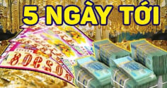 Từ 26/10 đến 31/10: 3 con giáp Số Phận Đảo Chiều, Nghèo hóa Giàu