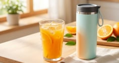 Đừng tiện tay cho 3 loại nước này vào bình giữ nhiệt
