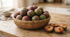 Mận hậu ngố Tây Bắc: Quả to tròn, giòn mọng, giá có thể lên tới 120.000 đồng/kg