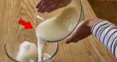 Tại sao bạn không nên đổ nước vo gạo xuống cống?