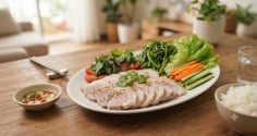 Thịt lợn nạc có gì đặc biệt? Món quen thuộc trong mâm cơm Việt mang lại nhiều lợi ích cho sức khỏe