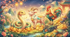 Từ khó khăn sang hanh thông: 3 con giáp dễ gặp quý nhân, mở thêm đường kiếm tiền trong 2 năm tới