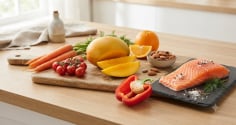 Loại quả vàng quen thuộc giúp làn da tươi trẻ: Ăn đúng lượng có thể hỗ trợ giảm nếp nhăn