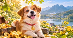 Tháng 11: 3 tuổi dễ có lộc tiền bất ngờ, càng chăm chỉ càng có lộc lớn