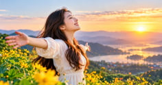 Thói quen của những người thường gặp vận may