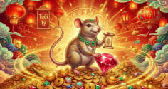 Từ 28/10 đến 31/10: 3 tuổi Trả Sạch Nợ Đời, Tiền Bạc Khởi Sắc