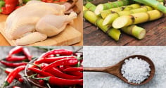 Luộc gà bằng nước xưa rồi: Làm cách này không cần dùng nước ngọt thịt ăn rồi nhớ mãi