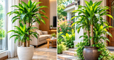 Trồng cây thiết mộc lan trong nhà hay ngoài sân sẽ tốt hơn cho phong thủy?