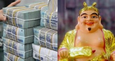 2 ngày cuối tháng 30 đến 31/10, 3 con giáp ăn Lộc Đỏ