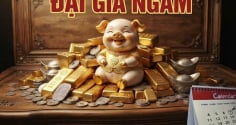 3 con giáp đỏ nhất trong tháng 11: 1 tuổi Trúng Lớn mua nhà tậu xe