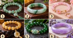 Chọn 1 chiếc vòng ngọc bạn ấn tượng nhất: Điểm mạnh nào đang khiến bạn nổi bật?