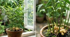 Lời khuyên cho những người muốn trồng cây gừng phong thủy, hút tài lộc