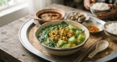 Loại rau mọc um tùm ở Việt Nam, người Nhật ví như “nhân sâm xanh”: Dân dã nhưng giàu dưỡng chất