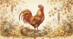 Tháng 11/2026: Người khác bội thu nhưng 3 con giáp này cần cẩn thận, tiền vào cửa trước ra cửa sau