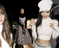 BLACKPINK có muôn vàn cách diện áo cổ lọ sang xịn vừa ấm áp vừa hack dáng tuyệt đối