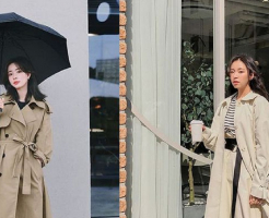 Bổ sung 5 mẫu áo khoác dáng dài này cho tủ đồ, phong cách của bạn sẽ trẻ trung hơn