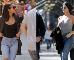 Selena Gomez khéo léo hack dáng tuyệt đối nhờ vào 3 mẫu quần jeans quen thuộc