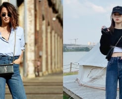 6 kiểu quần jeans chống chỉ định với nàng có chiều cao khiêm tốn