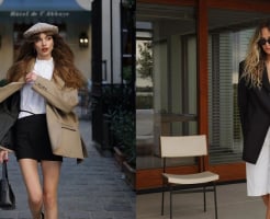 6 cách làm mới blazer của gái Pháp các nàng nên học hỏi