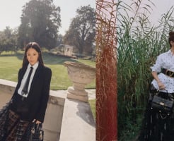 4 cách làm mới chân váy dài đầy chất chơi nàng nào cũng nên thử