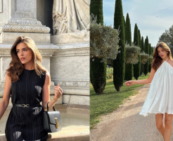 4 kiểu váy mùa hè được phụ nữ Pháp lăng xê, diện lên đảm bảo xinh tươi hết nấc