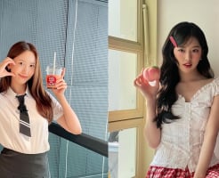 Điểm danh những kiểu áo là 'chân ái' khi mix cùng kiểu chân váy 'quốc dân'