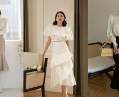 6 mẫu chân váy đã sến còn dễ 'dìm' dáng nàng nên tránh xa