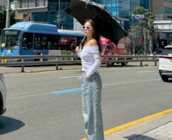 Phạm Quỳnh Anh gợi ý 10 cách mặc quần jeans không chỉ trẻ trung mà còn tôn dáng