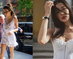 3 kiểu áo corset giúp nàng có phong cách thời trang đẹp bất bại, vừa tôn dáng vừa sành điệu