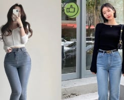 Nếu diện 5 kiểu quần jeans này, phong cách của bạn sẽ kém sành điệu