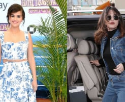 5 công thức trang phục giúp Selena Gomez ghi điểm phong cách dù tăng cân