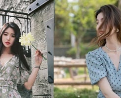 4 kiểu họa tiết giúp nàng nổi bần bật giữa mùa thu se lạnh