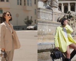 '1001' kiểu mix đồ với áo vest giúp nâng tầm phong cách của bạn