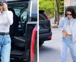 Siêu mẫu Kendall Jenner mách nàng 4 kiểu giày mix với quần jeans 'cực ngọt', diện theo phong cách nào cũng đẹp