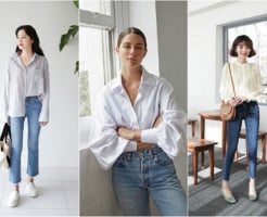 5 cách phối đồ công sở mang đến nét nữ tính, nhẹ nhàng mà chẳng kém phần thanh lịch