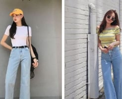 Điểm danh những mẫu quần ống rộng chưa bao giờ lỗi mốt, phù hợp với nhiều dáng người
