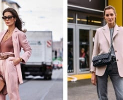 5 mẹo phối blazer với quần ống rộng đơn giản mà đẹp