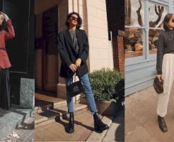 Gợi ý 5 cách phối đồ cùng Chelsea boot nâng tầm phong cách cho nàng ngày lạnh